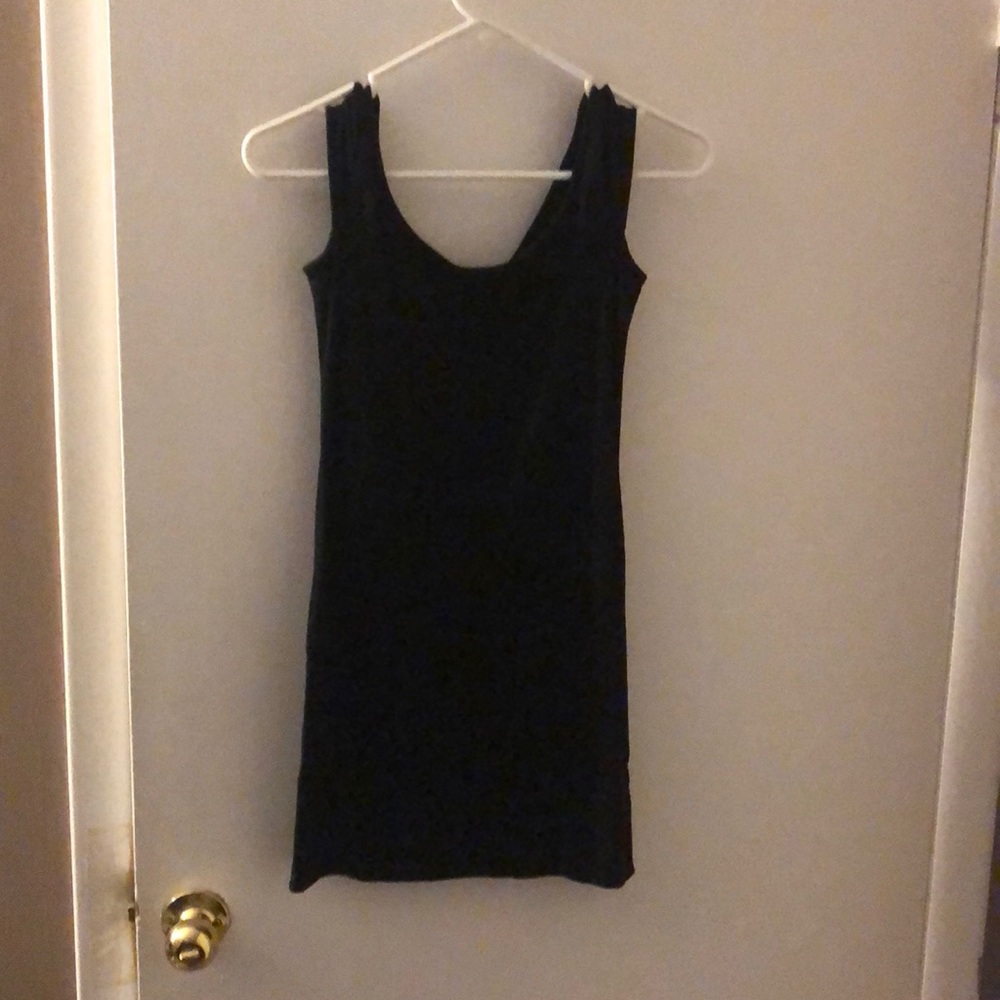 Little black dress
